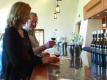 Wine Tasting In Tasting Room